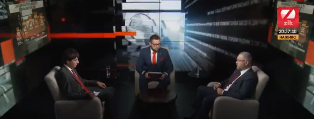 ДокаZ з Олексієм Шевчуком. Головні цифри осені: газ, тарифи, бюджет