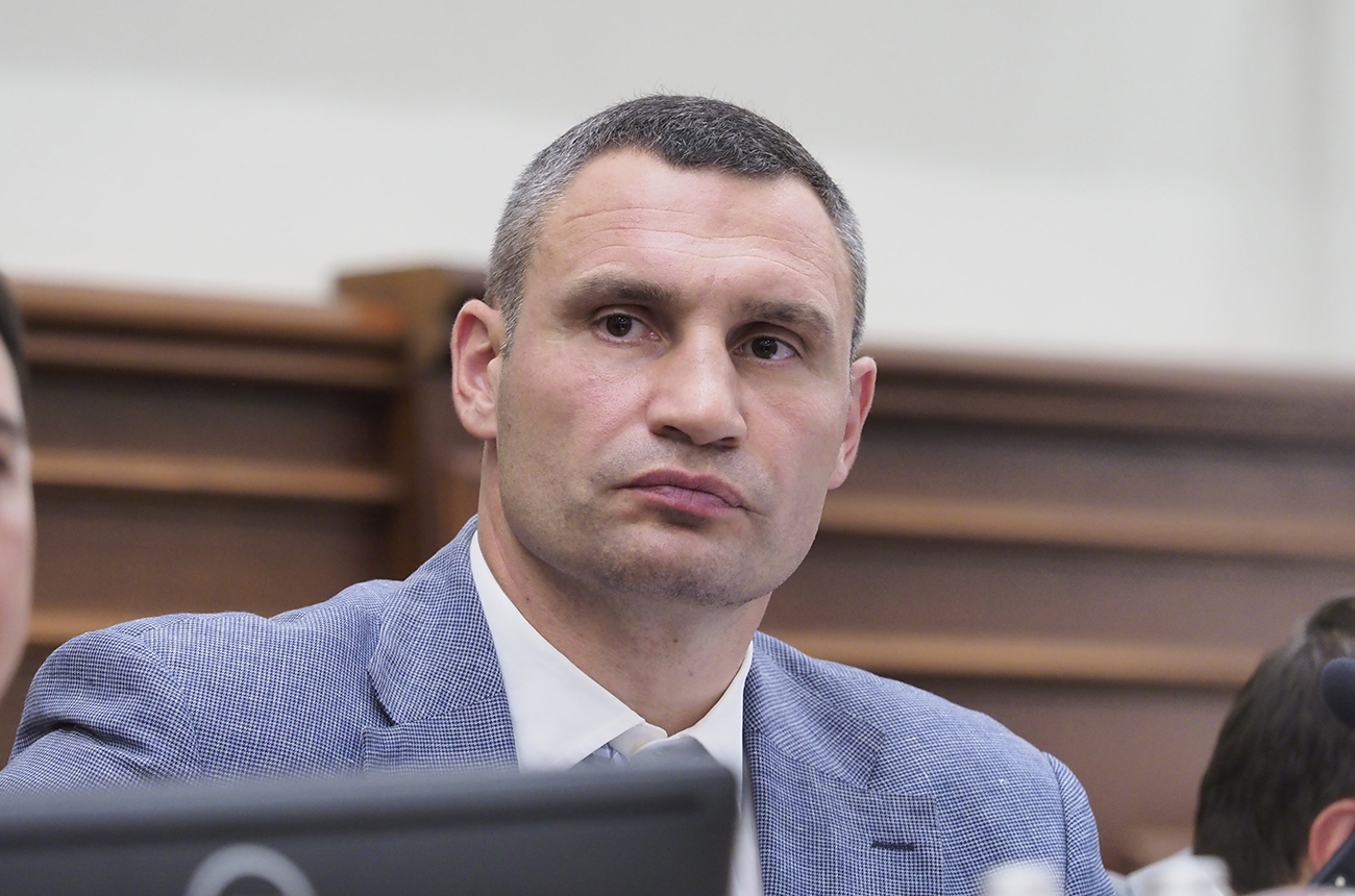 Кличко подав до суду на Гончарука та Богдана через спробу звільнити його з посади в КМДА, – адвокат Шевчук