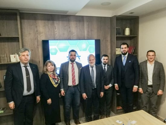 ПАРТНЕР АО «BARRISTERS» ОЛЕКСІЙ ШЕВЧУК ПРИЙНЯВ УЧАСТЬ У ЗУСТРІЧІ З МІЖНАРОДНИМ ЕКСПЕРТОМ РАДИ ЄВРОПИ, ЧЛЕНОМ РАДИ АДВОКАТСЬКИХ АСОЦІАЦІЙ І ПРАВОВИХ ТОВАРИСТВ ЄВРОПИ ТА КОЛИШНІМ ГЕНЕРАЛЬНИМ СЕКРЕТАРЕМ ЦІЄЇ РАДИ, ПАНОМ ДЖОНАТАНОМ ГОЛДСМІТОМ