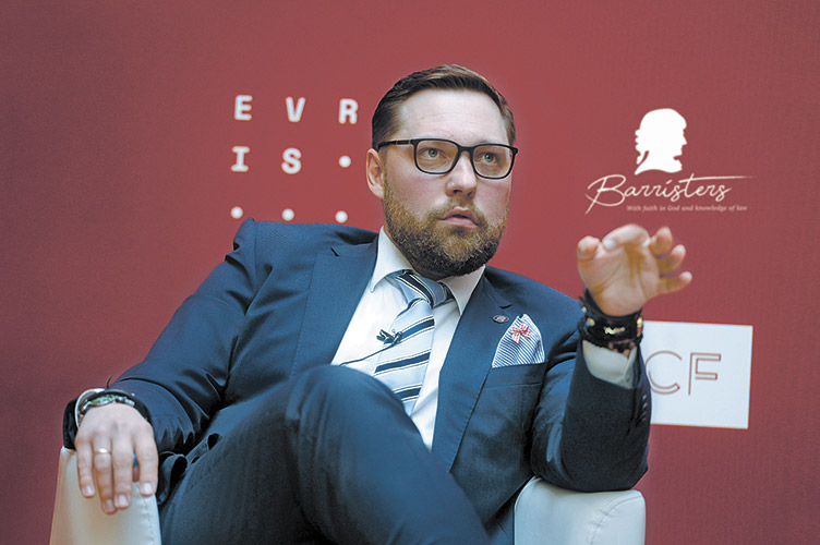 ЗАХИСТ ПРАВ АДВОКАТІВ МАЄ БУТИ НЕ МЕНШИМ, АНІЖ У СУДДІВ, – ОЛЕКСІЙ ШЕВЧУК