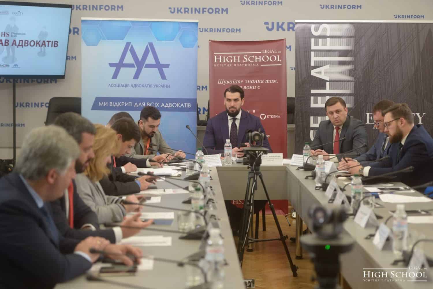 24 ЯНВАРЯ ПАРТНЁР АО «BARRISTERS» АЛЕКСЕЙ ШЕВЧУК ПРИНЯЛ УЧАСТИЕ В МЕРОПРИЯТИИ LHS DISCUSSION HUB «ЗАЩИТА ПРАВ АДВОКАТОВ»