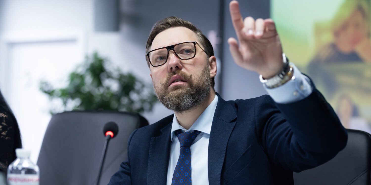 Oleksiy Shevchuk On The International Claims Commission: A Key Step Toward Justice For Ukraine