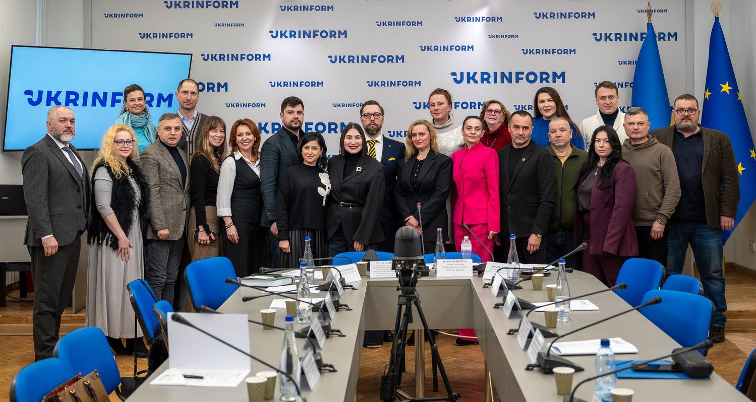 Лобісти беруть на себе відповідальність за підготовку Безпекового маніфесту для проведення виборів у повоєнній Україні
