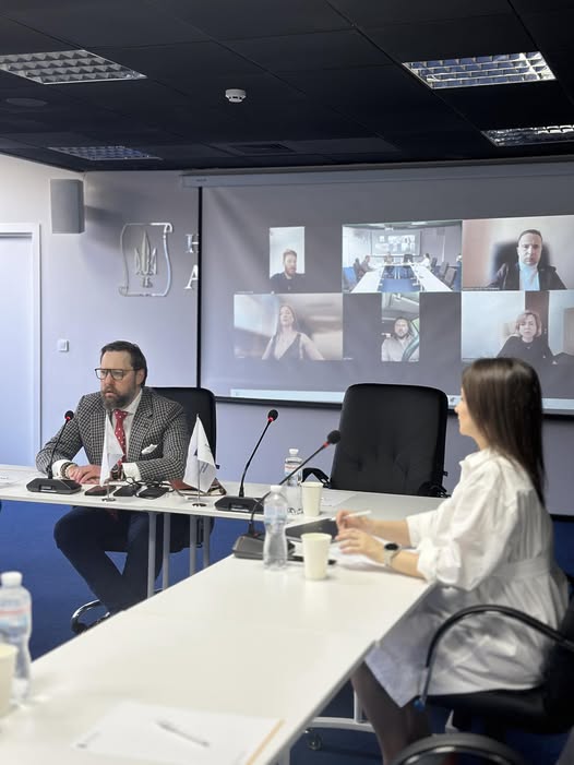 НААУ продовжує роботу над удосконаленням механізмів діяльності адвокатів, що здійснюють лобіювання