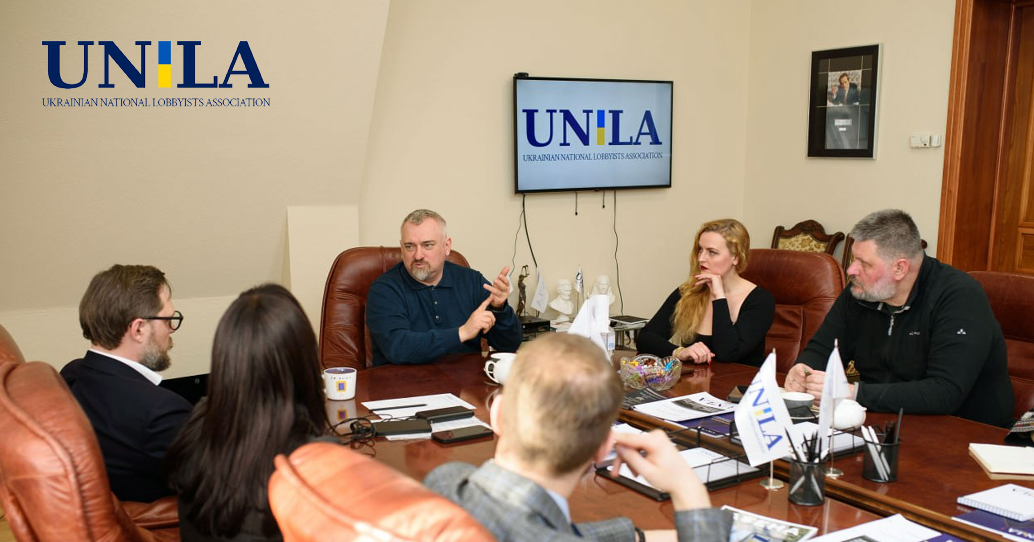Лобіювання як інститут демократії: між політичними стереотипами та формуванням професійного ринку в Україні – дискусія з Народним депутатом України Олександром Федієнко