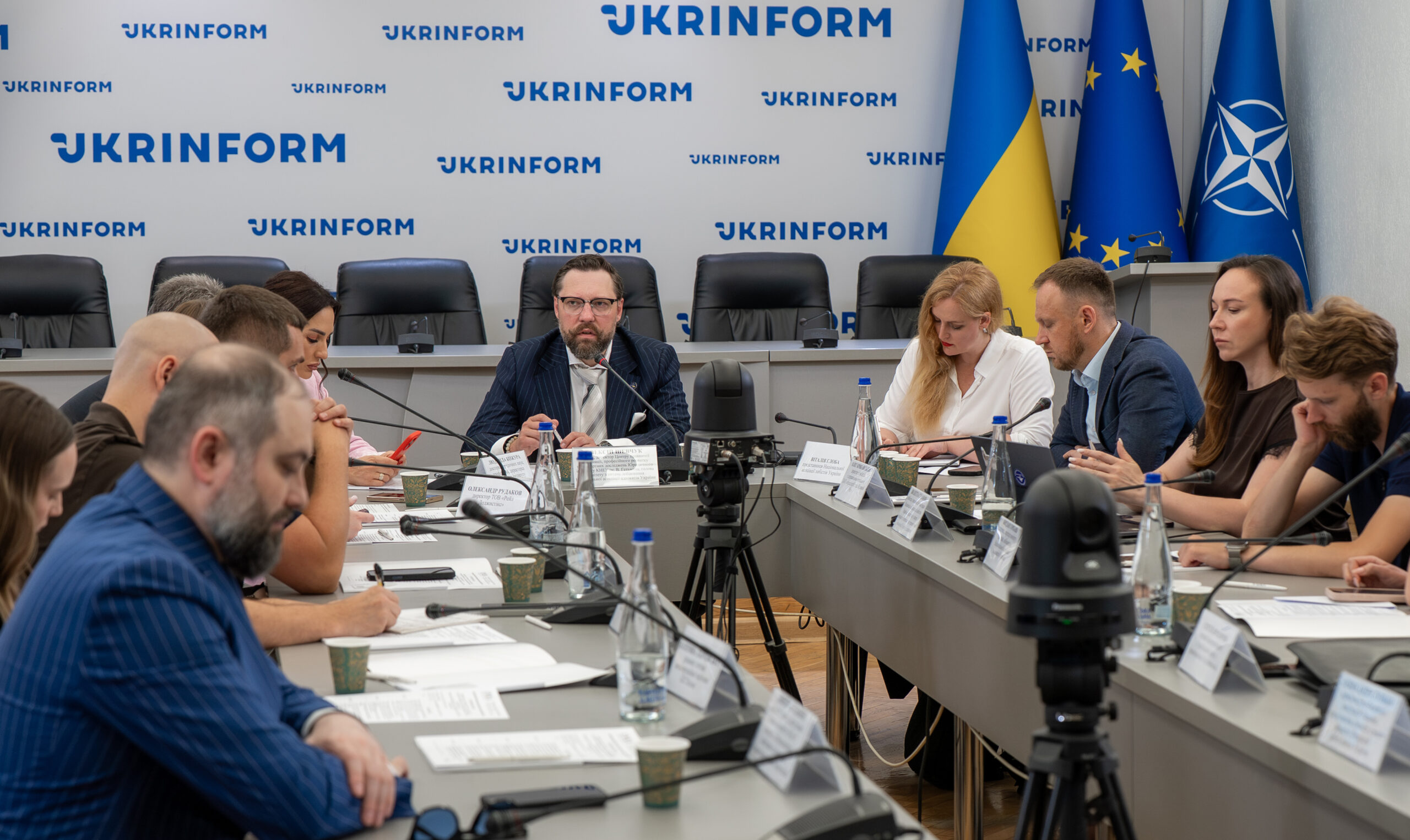 Олексій Шевчук ініціював розроблення професійного стандарту «Професіонал із зв’язків з органами влади»